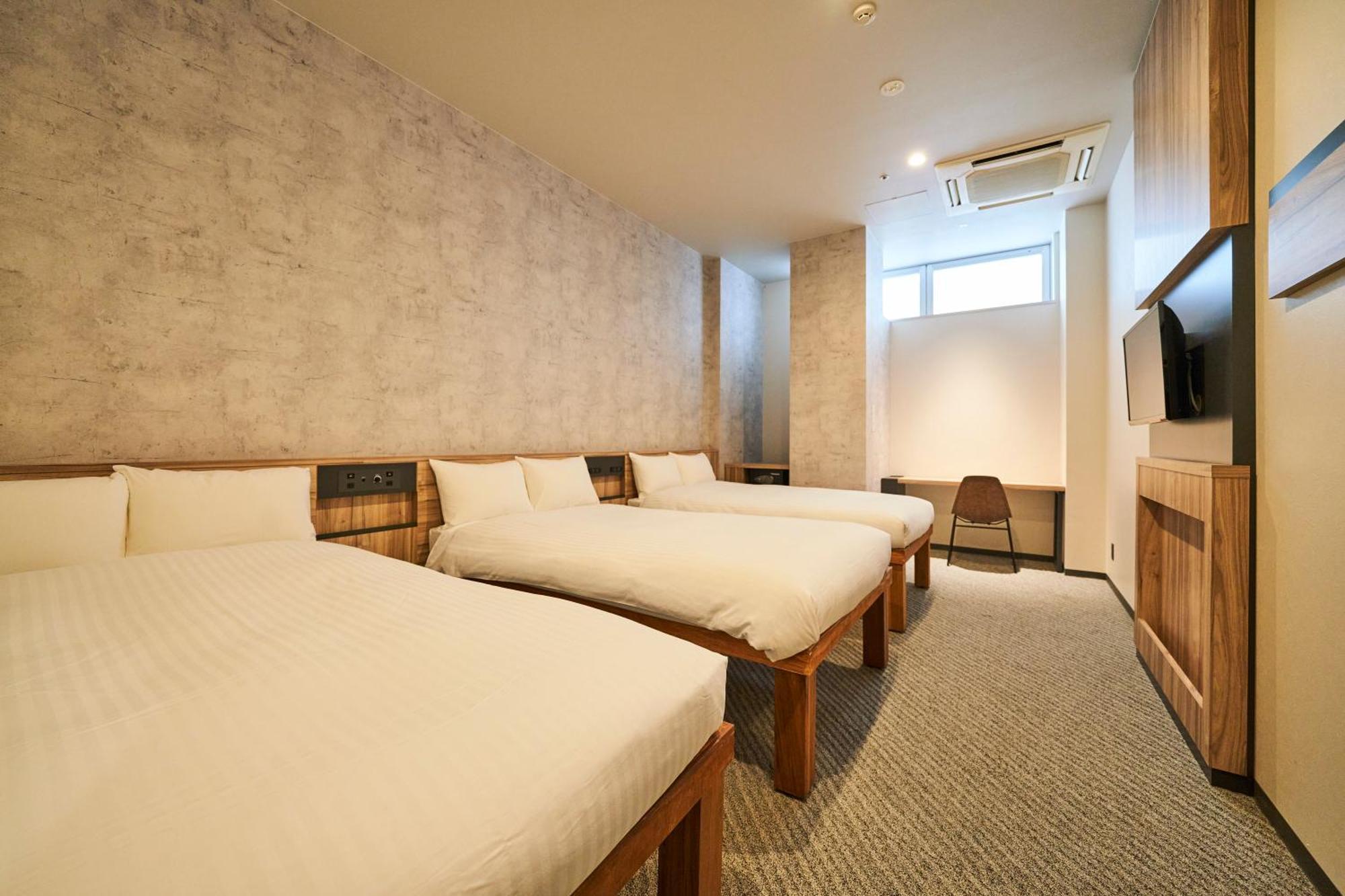 Eight Point Inn Kanazawa Bagian luar foto